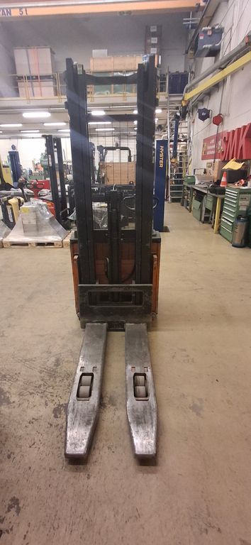 Stapler-Occasion: Still Gabelhochhubwagen EGV20 gebraucht Still EGV20 °°° Hochhubwagen