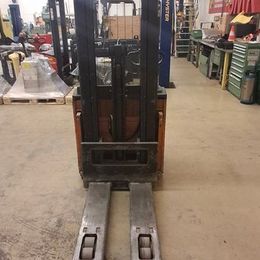 Stapler-Occasion: Still Gabelhochhubwagen EGV20 gebraucht Still EGV20 °°° Hochhubwagen