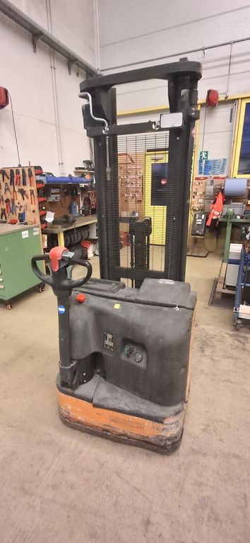 Stapler-Occasion: Still Gabelhochhubwagen EGV20 gebraucht Still EGV20 °°° Hochhubwagen