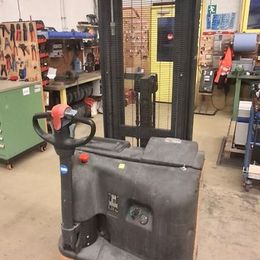 Stapler-Occasion: Still Gabelhochhubwagen EGV20 gebraucht Still EGV20 °°° Hochhubwagen