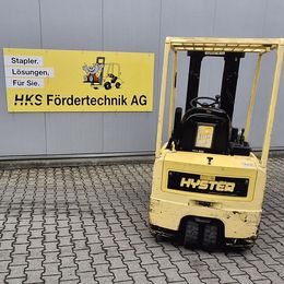 Hyster J1.60XMT °°° 3-Rad Elektrostapler