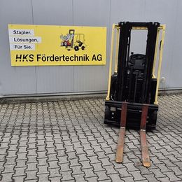 Hyster J1.60XMT °°° 3-Rad Elektrostapler