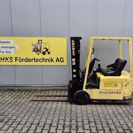 Hyster J1.60XMT °°° 3-Rad Elektrostapler