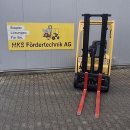Hyster J1.6XNT MWB °°° 3-Rad Elektrostapler