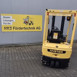Hyster J1.6XNT MWB °°° 3-Rad Elektrostapler