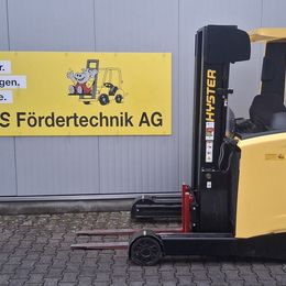 Hyster R1.4 °°° Schubmaststapler
