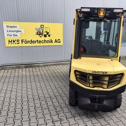 Hyster H3.5A °°° Dieselstapler