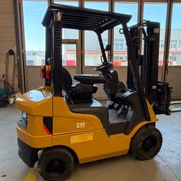 CAT Lift Trucks CATERPILLAR DP18N °°° Dieselstapler