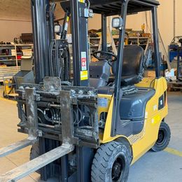 CAT Lift Trucks CATERPILLAR DP18N °°° Dieselstapler
