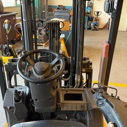 CAT Lift Trucks CATERPILLAR DP18N °°° Dieselstapler