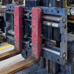 Zinkenverstellgerät Meyer