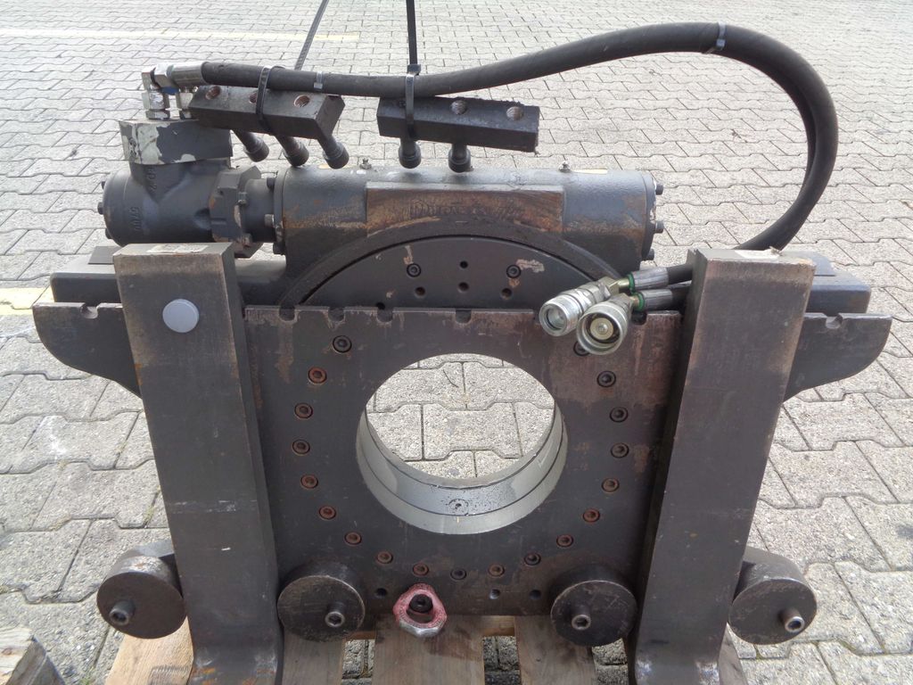 Durwen Drehgerät DG16 gebraucht Drehgerät Durwen