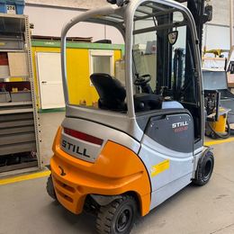 Still RX20-20 °°° 4-Rad Elektrostapler