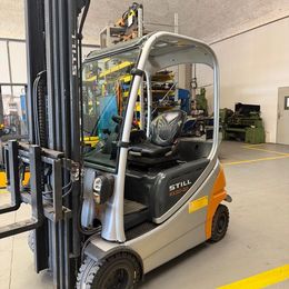 Still RX20-20 °°° 4-Rad Elektrostapler