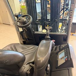 Still RX20-20 °°° 4-Rad Elektrostapler