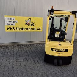 Hyster J1.6XNT °°° 3-Rad Elektrostapler