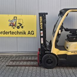Hyster H2.0FTS °°° Dieselstapler