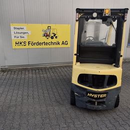 Hyster H2.0FTS °°° Dieselstapler