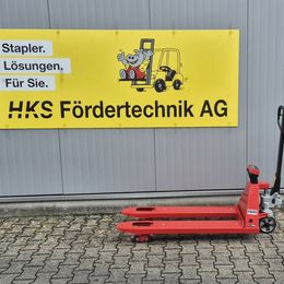 RAVAS 1100 °°° Hubwagen mit Waage