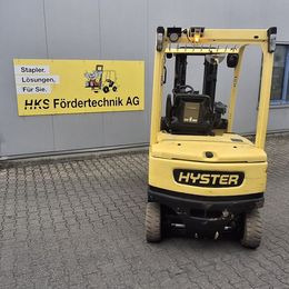 Hyster J2.5XN °°° 4-Rad Elektrostapler