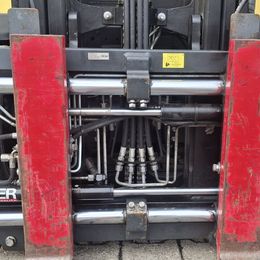 Zinkenverstellgerät mit Seitenschub Meyer