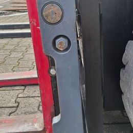 Zinkenverstellgerät mit Seitenschub Meyer