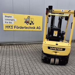Hyster J1.6XNT MWB °°° 3-Rad Elektrostapler