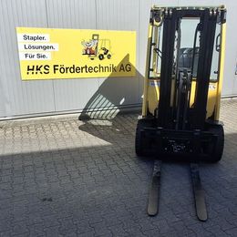 Hyster J2.5XN Advance+-861 °°° 4-Rad Elektrostapler