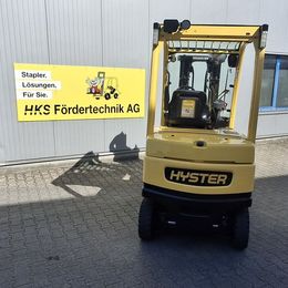 Hyster J2.5XN Advance+-861 °°° 4-Rad Elektrostapler