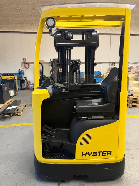 Stapler-Occasion: Hyster Schubmaststapler R2.5 gebraucht Hyster R2.5 °°° Schubmaststapler