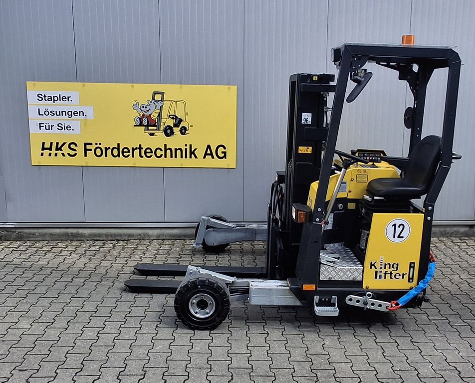 Stapler-Occasion: Terberg Mitnehmstapler TKL-MC-3x3 gebraucht Terberg TKL-MC-3x3 °°° Mitnehmstapler