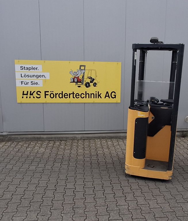 Stapler-Occasion: Abeko Gabelhochhubwagen SAN1350TFY mit Initialhub gebraucht Abeko SAN1350TFY mit Initialhub °°° Hochhubwagen
