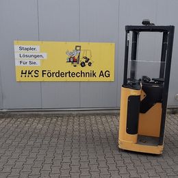 Stapler-Occasion: Abeko Gabelhochhubwagen SAN1350TFY mit Initialhub gebraucht Abeko SAN1350TFY mit Initialhub °°° Hochhubwagen