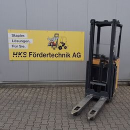 Stapler-Occasion: Abeko Gabelhochhubwagen SAN1350TFY mit Initialhub gebraucht Abeko SAN1350TFY mit Initialhub °°° Hochhubwagen