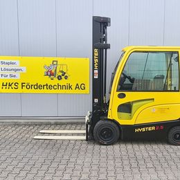 Hyster J2.5XN Advance °°° 4-Rad Elektrostapler