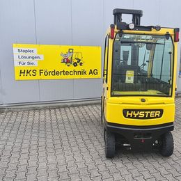 Hyster J2.5XN Advance °°° 4-Rad Elektrostapler