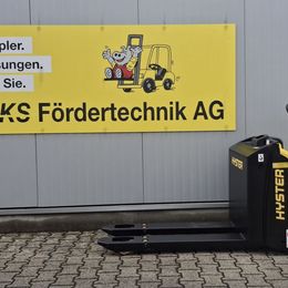 Hyster P2.0 °°° Niederhubwagen