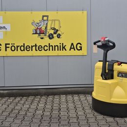Stapler-Occasion: Hyster Gabelhubwagen P1.6 gebraucht Hyster P1.6 °°° Niederhubwagen