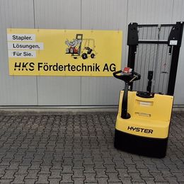 Stapler-Occasion: Hyster Gabelhochhubwagen S1.2 gebraucht Hyster S1.2 °°° Hochhubwagen