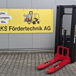 Stapler-Occasion: Hyster Gabelhochhubwagen S1.4 gebraucht Hyster S1.4 °°° Hochhubwagen