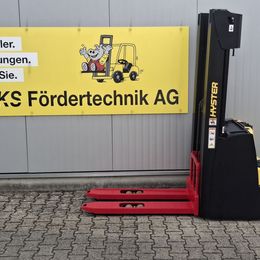Stapler-Occasion: Hyster Gabelhochhubwagen S1.4 gebraucht Hyster S1.4 °°° Hochhubwagen