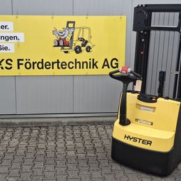 Stapler-Occasion: Hyster Gabelhochhubwagen S1.4 gebraucht Hyster S1.4 °°° Hochhubwagen