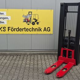 Stapler-Occasion: Hyster Gabelhochhubwagen S1.4 IL gebraucht Hyster S1.4 IL °°° Hochhubwagen
