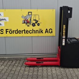 Stapler-Occasion: Hyster Gabelhochhubwagen S1.6 IL gebraucht Hyster S1.6 IL °°° Hochhubwagen