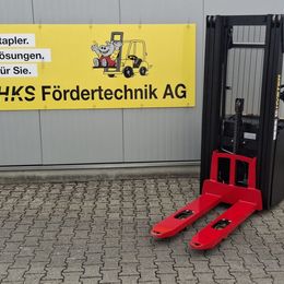 Stapler-Occasion: Hyster Gabelhochhubwagen S1.6 IL gebraucht Hyster S1.6 IL °°° Hochhubwagen