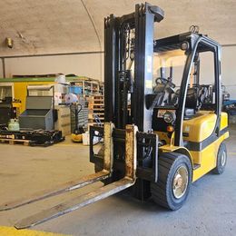 Yale GDP 30 VX °°° Dieselstapler