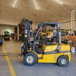 Yale GDP 30 VX °°° Dieselstapler