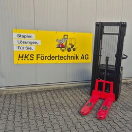 Stapler-Occasion: Hyster Gabelhochhubwagen S1.6 IL EL gebraucht Hyster S1.6 IL EL °°° Hochhubwagen