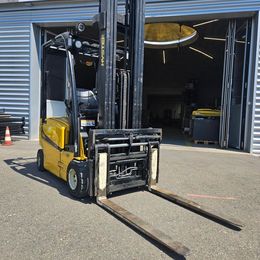 Yale ERP18VF MWB °°° 4-Rad Elektrostapler