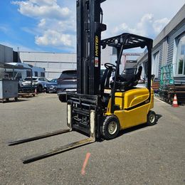 Yale ERP18VF MWB °°° 4-Rad Elektrostapler